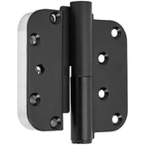 12500MBR ROCKWELL M3 DUAL ADJUSTABLE LIFT OFF CONCEALED BALL BEARING HINGE IN MATTE BLACK FINISH