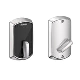 Schlage Residential BE467F - Greenwich Control Keyless Smart Fire Rated Deadbolt