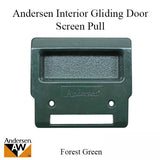 Andersen Screen Door Handle For Sliding Doors Inside Handle Forest Green