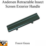 Andersen - Frenchwood Gliding Doors - Outside Screen Pull Handle for 2 & 3 panel doors