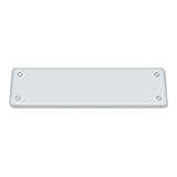 Cover Plate S.B. for DASH95