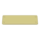 Cover Plate S.B. for DASH95