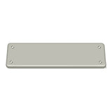 Cover Plate S.B. for DASH95