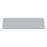 Cover Plate S.B. for DASH95