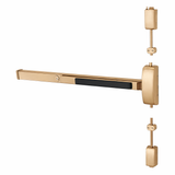 Sargent 8713 Classroom Function Wide Stile Surface Vertical Rod Exit Device