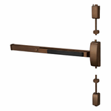 Sargent 8713 Classroom Function Wide Stile Surface Vertical Rod Exit Device