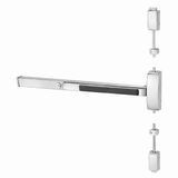 Sargent 8713 Classroom Function Wide Stile Surface Vertical Rod Exit Device