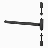 Sargent 8713 Classroom Function Wide Stile Surface Vertical Rod Exit Device