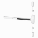 Sargent 8713 Classroom Function Wide Stile Surface Vertical Rod Exit Device