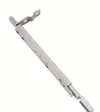 Interlock / Assa Abloy - Shoot Bolt Lock with 35mm Backset for 96” Doors