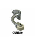 Cal-Royal Roller Stop, Curved CURB19 & Straight SRB82