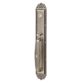 Emtek 4901 Imperial Dummy Entrance Handleset - Brass Tubular