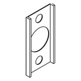 Schlage A501-878 Latch Face Adapter