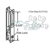 Handles Patio Doors 13-140BK