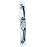 Interlock Involute Exterior Handle White, 13-472W