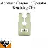 Andersen Perma-Shield Casement Windows - Operator Retaining Clip