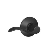 Schlage Residential F170 - Accent Lever Half Dummy - Kinsler Rose