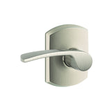 Schlage Residential F170 - Merano Lever Half Dummy