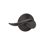 Schlage Residential F170 - Sacramento Lever Half Dummy