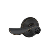 Schlage Residential F170 - Jazz Lever Half Dummy