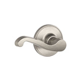 Schlage Residential J170 - Half Dummy Lock, LaSalle Lever