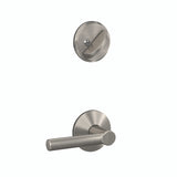 Schlage Residential FC59 - Custom Broadway Lever Single Cylinder Sectional Interior Pack