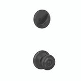 Schlage Residential FC59 - Custom Georgian Knob Single Cylinder Sectional Interior Pack