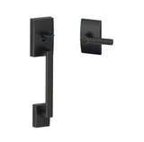 Schlage Residential FE285 - Century Lower Half Handleset for Schlage Deadbolts with Broadway Lever