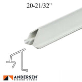 Andersen Glazing Bead, Perma-Shield Improved/E-Z 400 Series, 5/8