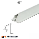 Andersen Glazing Bead, Perma-Shield Improved/E-Z 400 Series, 5/8