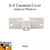 Andersen E-Z Casement Cover For Window Operators White Andersen Windows Cover