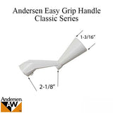 Andersen Window Crank Handle, Perma-Shield Casement - Easy Grip - White