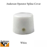 Andersen Operator Spline Cover, White