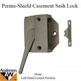 Andersen Sash Lock For Casement Windows Perma Shield 1979-1995 Left Handed Sash Lock