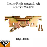 Lower Replacement Lock, Right Hand for Andersen Casement Windows