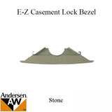 Andersen Lock Bezel, E-Z Casement, Flushmount Classic - Stone