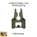 Clip, Andersen Casement Hinge, Aug 1998 to Present