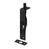 4" Flush Bolt, HD