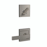 Schlage Residential FC59 - Custom Northbrook Lever Single Cylinder Sectional Interior Pack