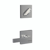 Schlage Residential FC59 - Custom Northbrook Lever Single Cylinder Sectional Interior Pack