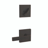 Schlage Residential FC59 - Custom Northbrook Lever Single Cylinder Sectional Interior Pack