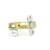 Schlage F/FA Series Dual Option Springlatch for 2-3/8 or 2-3/4" Backset