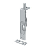 4" Flush Bolt, HD