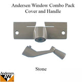 Andersen Window Operator For Casement Windows Cover and Handle Operator Stone