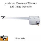 Andersen 7095 Operator - Silver Satin