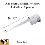 Andersen 7095 Operator - Silver Satin