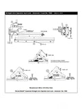 Andersen 7095 Window Straight Arm Operator and Shoe, Casement, PSC, Silver Satin