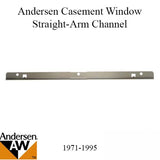 Andersen Channel / Track PSC, Straight Arm, 1971-95 - Steel