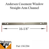 Andersen Channel / Track PSC, Straight Arm, 1971-95 - Steel