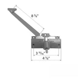 Andersen Window Straight Arm Operator Perma-Shield Casement 8-3/8 inch Straight Arm Operator Left Hand 7191-32 CN Series